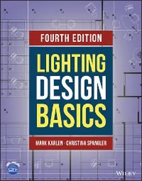 Karlen / Spangler | Lighting Design Basics | E-Book | sack.de