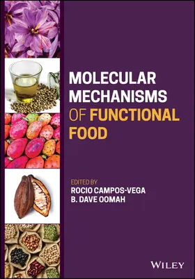 Campos-Vega / Oomah | Molecular Mechanisms of Functional Food | Buch | 978-1-119-80402-4 | sack.de