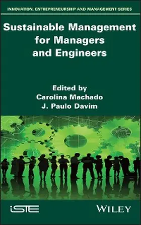 Machado / Davim | Sustainable Management for Managers and Engineers | E-Book | sack.de