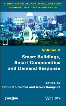 Kolokotsa / Kampelis | Smart Buildings, Smart Communities and Demand Response | E-Book | www2.sack.de