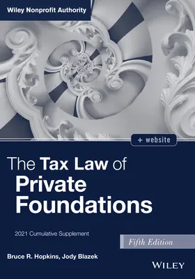 Hopkins / Blazek |  The Tax Law of Private Foundations | Buch |  Sack Fachmedien