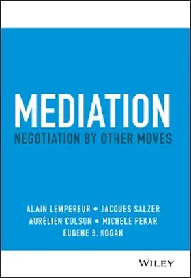 Lempereur / Salzer / Colson |  Mediation | eBook | Sack Fachmedien