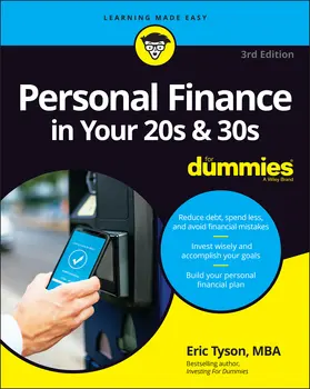Tyson | Personal Finance in Your 20s & 30s for Dummies | Buch | 978-1-119-80543-4 | sack.de