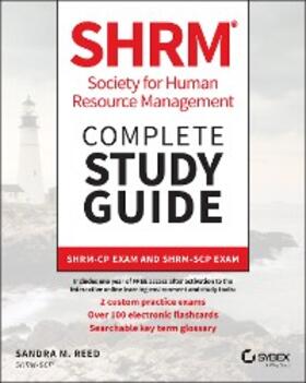 Reed | SHRM Society for Human Resource Management Complete Study Guide | E-Book | www2.sack.de