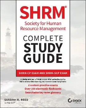 Reed | SHRM Society for Human Resource Management Complete Study Guide | E-Book | www2.sack.de