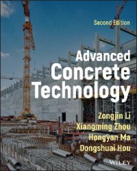 Li / Zhou / Ma | Advanced Concrete Technology | E-Book | sack.de