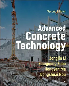 Li / Zhou / Ma |  Advanced Concrete Technology | Buch |  Sack Fachmedien
