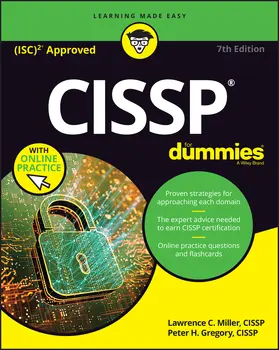Miller / Gregory | CISSP For Dummies | Buch | 978-1-119-80682-0 | sack.de