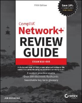 Buhagiar | CompTIA Network+ Review Guide | E-Book | www2.sack.de