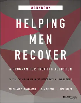 Covington / Griffin / Dauer |  Helping Men Recover | Buch |  Sack Fachmedien