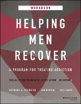 Covington / Griffin / Dauer |  Helping Men Recover | eBook | Sack Fachmedien