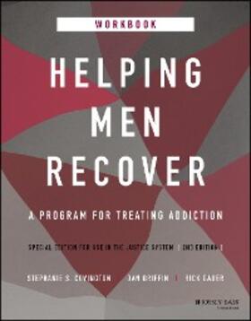 Covington / Griffin / Dauer |  Helping Men Recover | eBook | Sack Fachmedien