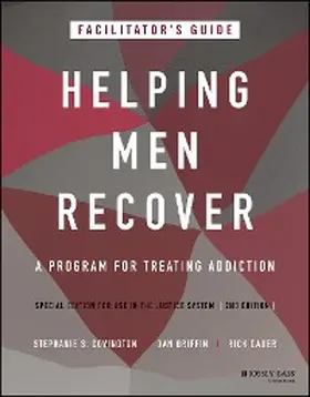 Covington / Griffin / Dauer |  Helping Men Recover | eBook | Sack Fachmedien