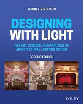 Livingston |  Designing with Light | eBook | Sack Fachmedien