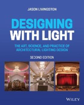Livingston |  Designing with Light | eBook | Sack Fachmedien