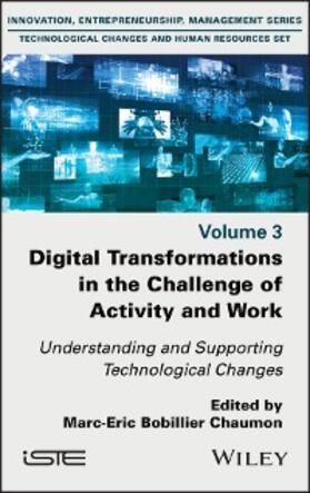 Bobillier Chaumon |  Digital Transformations in the Challenge of Activity and Work | eBook | Sack Fachmedien