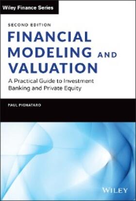 Pignataro | Financial Modeling and Valuation | E-Book | sack.de