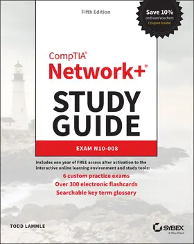 Lammle | Comptia Network+ Study Guide | Buch | 978-1-119-81163-3 | sack.de