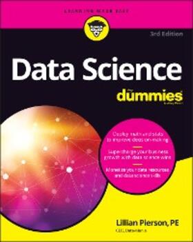 Pierson |  Data Science For Dummies | eBook | Sack Fachmedien