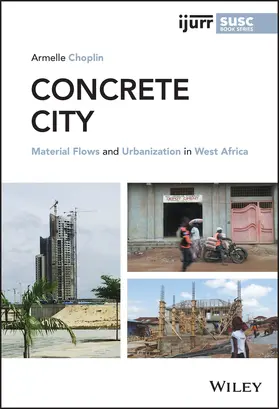 Choplin | Concrete City | Buch | 978-1-119-81198-5 | sack.de