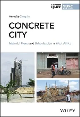 Choplin |  Concrete City | eBook | Sack Fachmedien