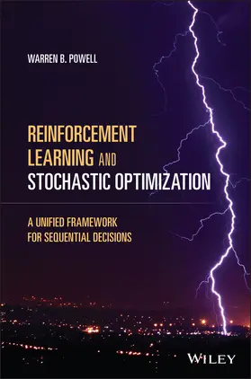 Powell |  Reinforcement Learning and Stochastic Optimization | Buch |  Sack Fachmedien