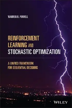 Powell | Reinforcement Learning and Stochastic Optimization | E-Book | sack.de