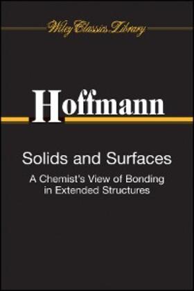 Hoffmann |  Solids and Surfaces | eBook | Sack Fachmedien