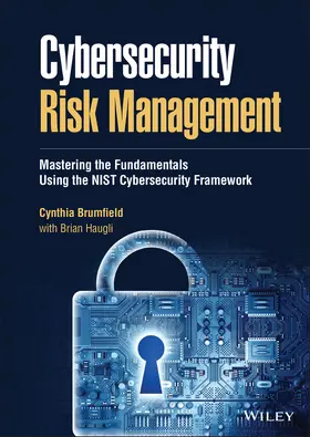 Brumfield |  Cybersecurity Risk Management | Buch |  Sack Fachmedien