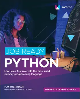 Balti / Weiss |  Job Ready Python | Buch |  Sack Fachmedien