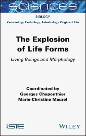 Chapouthier / Maurel |  The Explosion of Life Forms | eBook | Sack Fachmedien