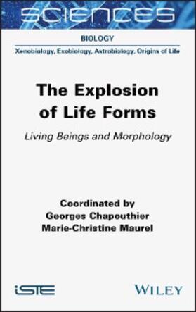 Chapouthier / Maurel |  The Explosion of Life Forms | eBook | Sack Fachmedien