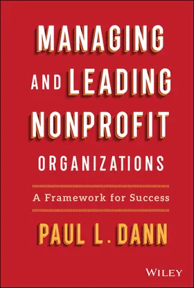 Dann |  Managing and Leading Nonprofit Organizations | Buch |  Sack Fachmedien