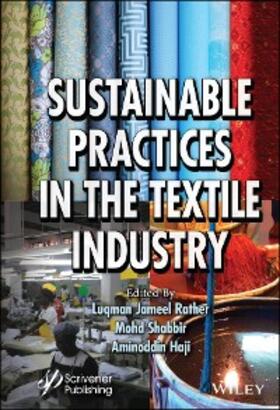 Rather / Shabbir / Haji |  Sustainable Practices in the Textile Industry | eBook | Sack Fachmedien