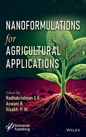 Krishnankutty / R. / P. M. |  Nanoformulations for Agricultural Applications | Buch |  Sack Fachmedien