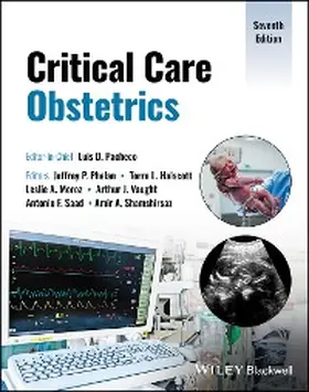 Pacheco / Phelan / Halscott |  Critical Care Obstetrics | eBook | Sack Fachmedien