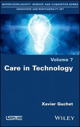 Guchet |  Care in Technology | eBook | Sack Fachmedien