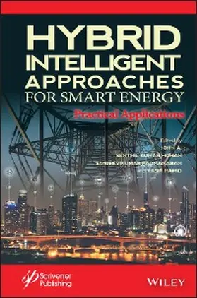 A. / Mohan / Padmanaban |  Hybrid Intelligent Approaches for Smart Energy | eBook | Sack Fachmedien