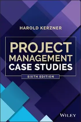 Kerzner | Project Management Case Studies | E-Book | sack.de