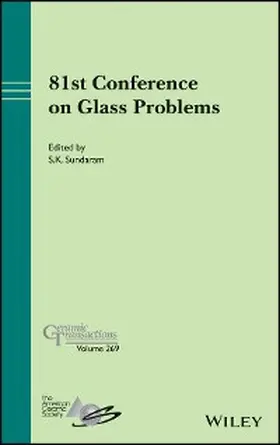 Sundaram |  81st Conference on Glass Problems | eBook | Sack Fachmedien