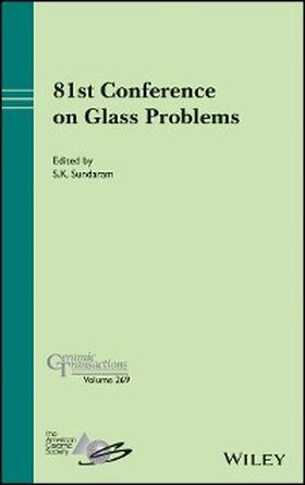 Sundaram |  81st Conference on Glass Problems | eBook | Sack Fachmedien