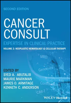 Abutalib / Markman / Armitage |  Cancer Consult: Expertise in Clinical Practice, Volume 2 | Buch |  Sack Fachmedien