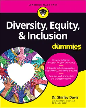 Davis | Diversity, Equity & Inclusion for Dummies | Buch | 978-1-119-82475-6 | sack.de