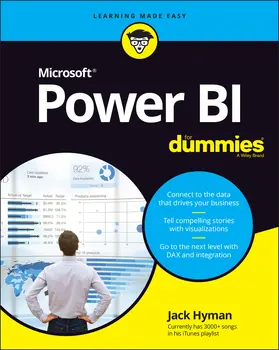 Hyman |  Microsoft Power BI For Dummies | Buch |  Sack Fachmedien