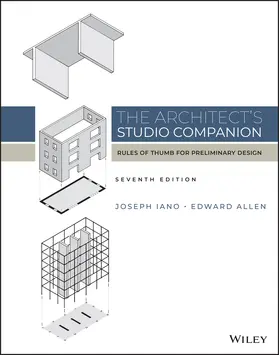 Iano / Allen |  The Architect's Studio Companion | Buch |  Sack Fachmedien
