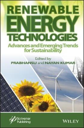 Kumar |  Renewable Energy Technologies | eBook | Sack Fachmedien