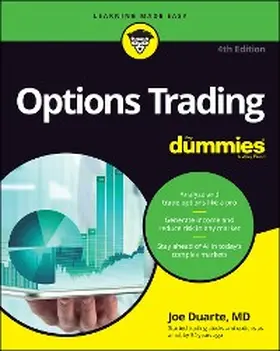 Duarte |  Options Trading For Dummies | eBook | Sack Fachmedien