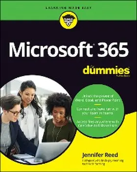 Reed |  Microsoft 365 For Dummies | eBook | Sack Fachmedien