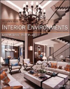 Jones / Plumb | Beginnings of Interior Environments | E-Book | sack.de