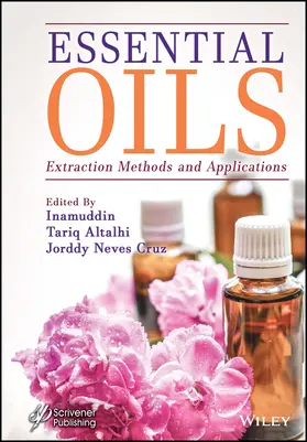 Inamuddin / Altalhi / Cruz |  Essential Oils | Buch |  Sack Fachmedien